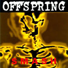 Load image into Gallery viewer, Offspring - Smash (remastered-black vinyl) (LP)