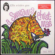 Ella Fitzgerald - Wishes you a Swinging Christmas
