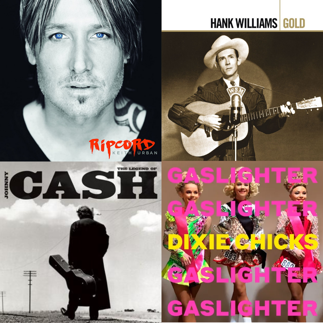 Country – Compact Music Shop