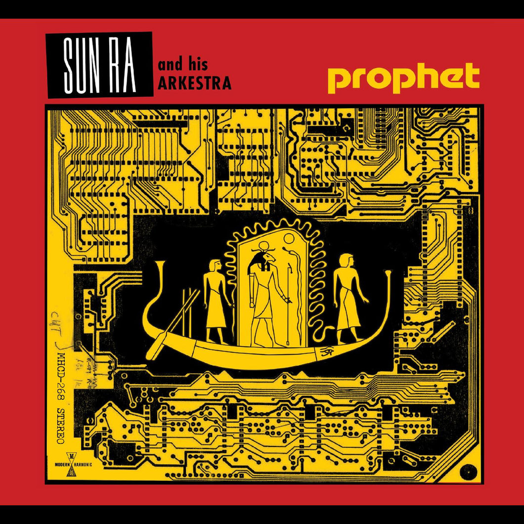 Sun Ra - Prophet (RED VINYL)