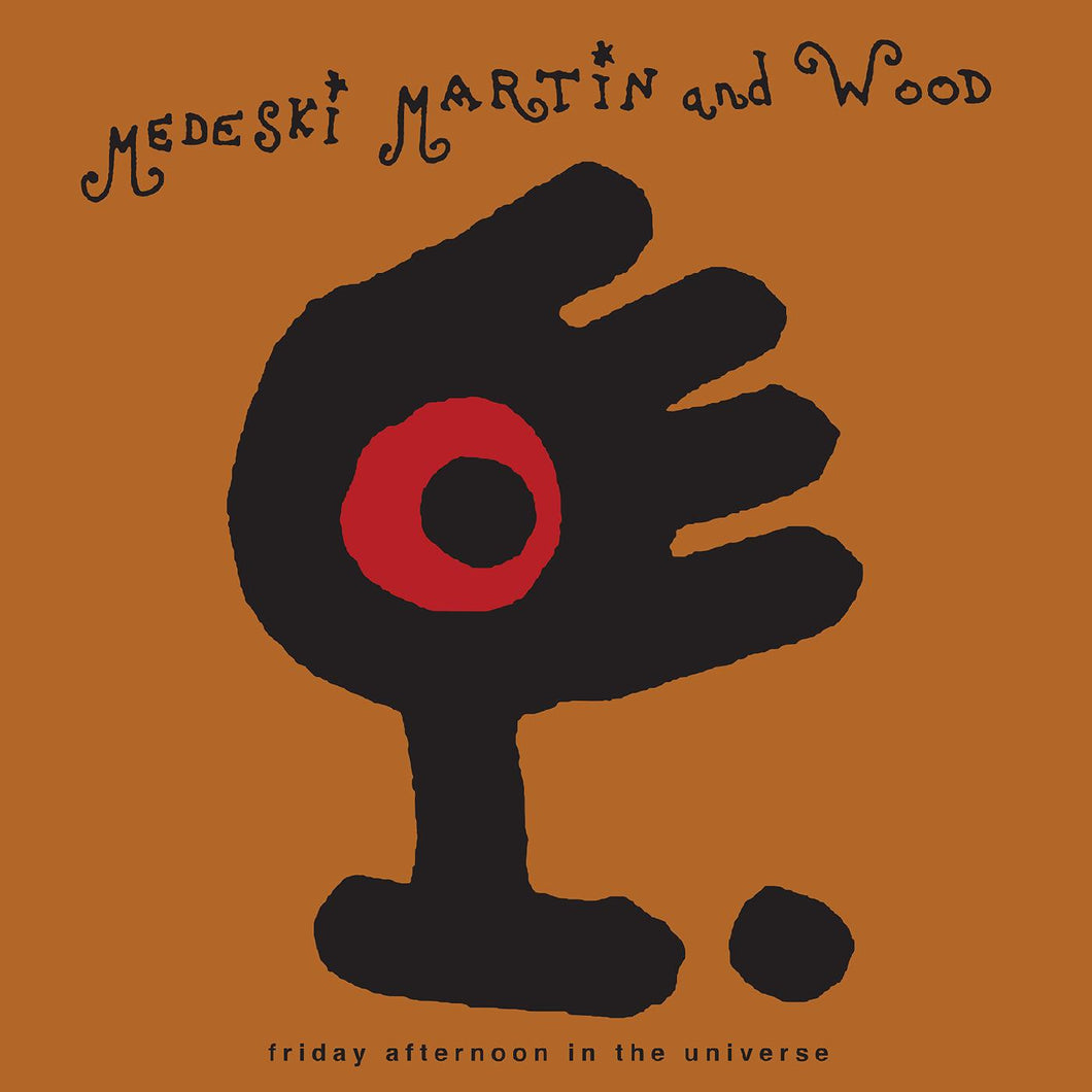 Medeski, Martin & Wood / Friday Afternoon in the Universe  (Lp)