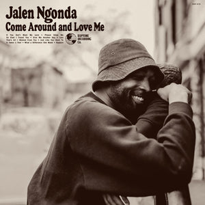 Ngonda, Jalen - Come Around and Love Me (INDIE EXCLUSIVE, OPAQUE GRAPE VINYL)