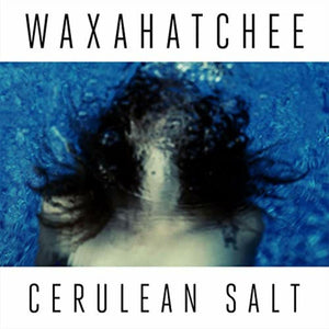 Waxahatchee - Cerulean Salt (Purple  Pinwheel VINYL)