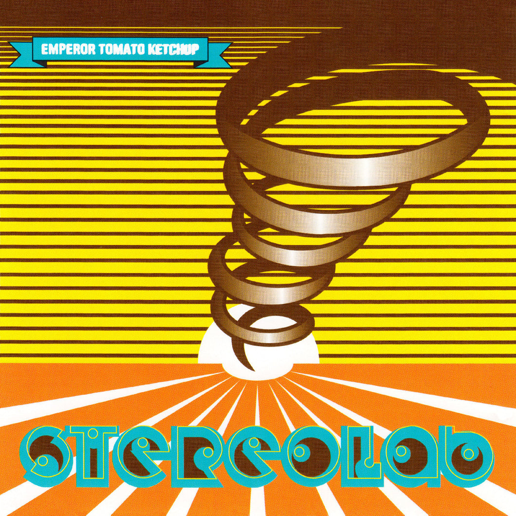 Stereolab - Emperor Tomato Ketchuo (2Lps)