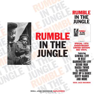 Soul Jazz  Records - Rumble in the jungle