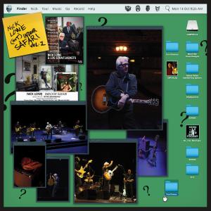 Nick Lowe - Not Indoor Safari Vol 1