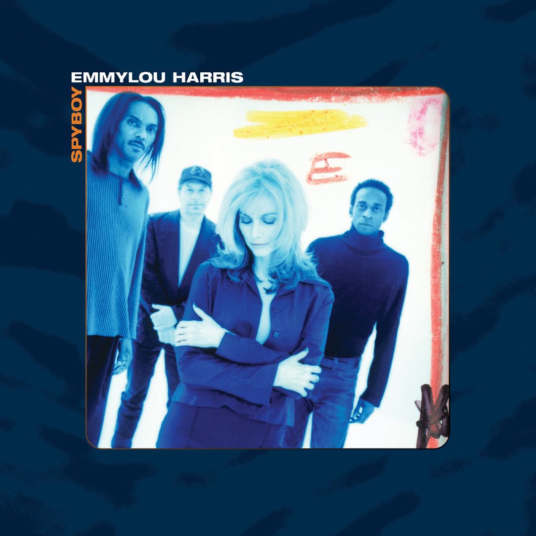Emmylou Harris - Spyboy (RsD25)