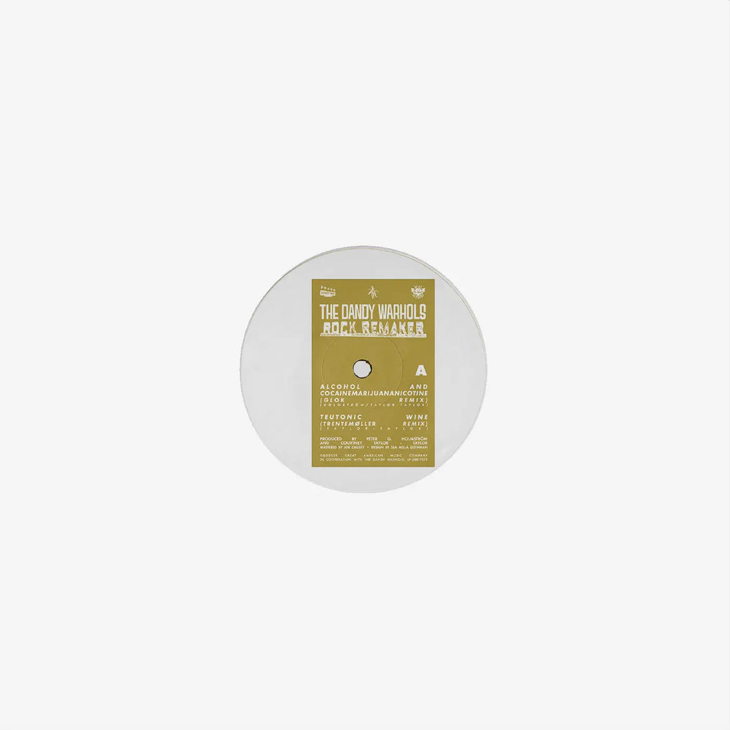 Dandy Warhols - Rock Remaker (Moon LP)