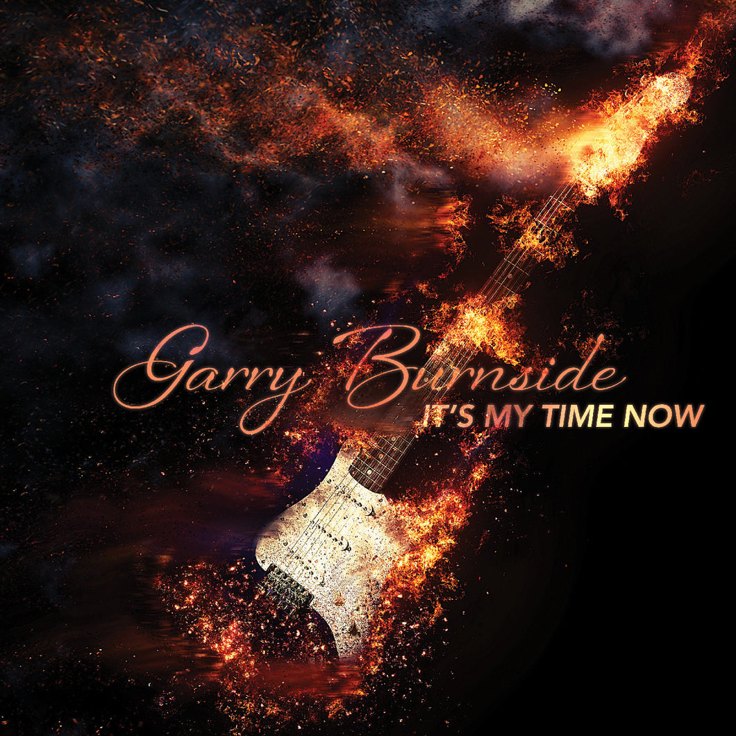 Burnside, Garry - It's My Time Now (LP)