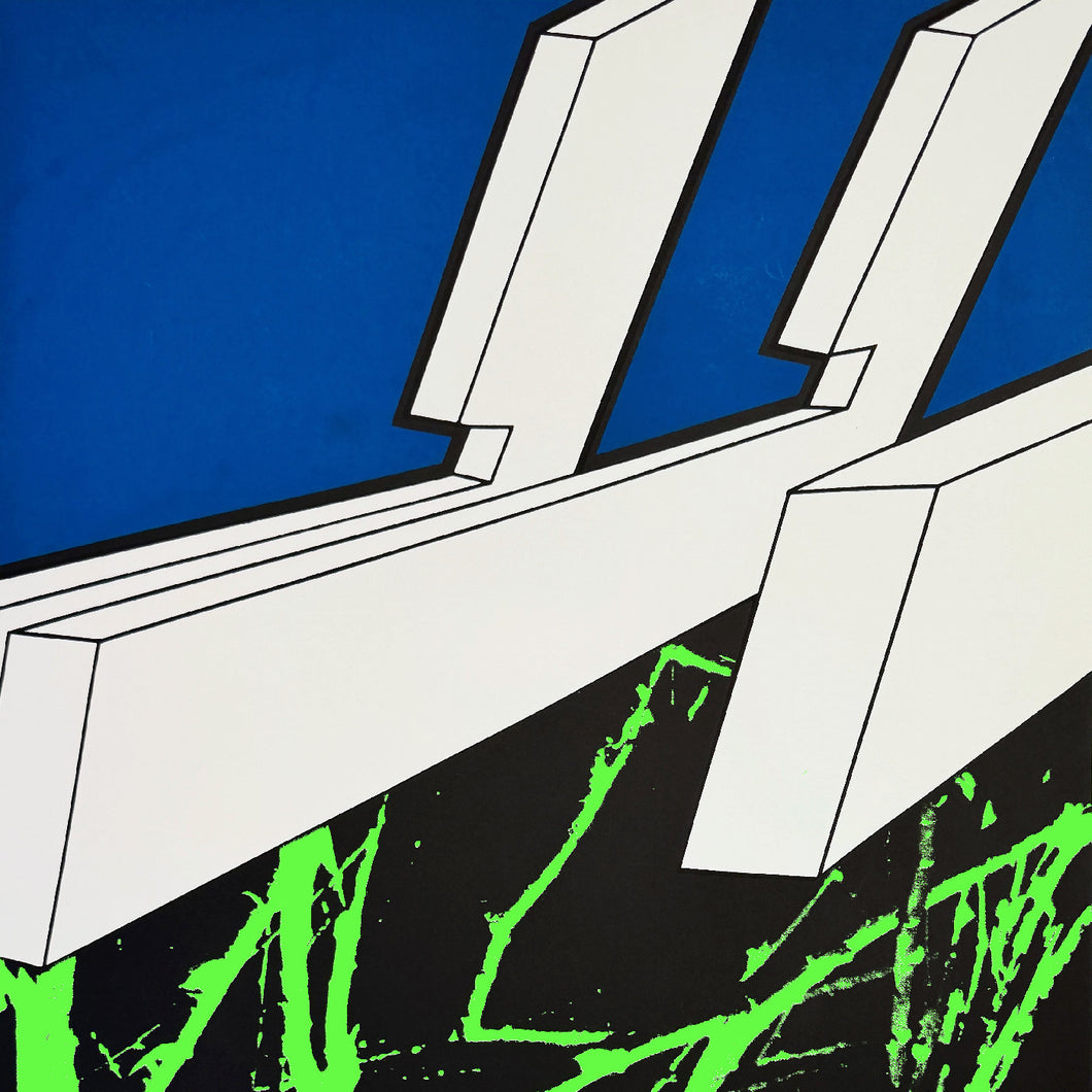 Oneohtrix Point Never / Tranquilizer (INDIE EXCLUSIVE, CLEAR VINYL)