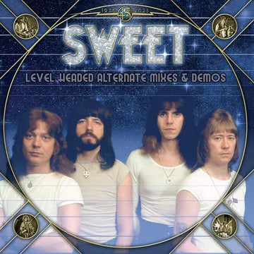 Sweet - Level Headed Alternate Mixes & Demos 2023BF LP