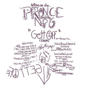 Prince & The New Power Generation	2023BF - Gett Off (The 'damn near 10-min mix') (12" single vinyl)