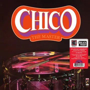 Hamilton, Chico - 2023BF - The Master (purple marble vinyl/180g) 50th Ann.