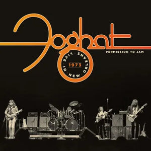 Foghat - Permission to Jam : Live in New Orleans RSD2024