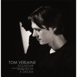 Tom Verlaine - Souvenir From A Dream: The Tom Verlaine Albums (1979-1984) - RSD 2024