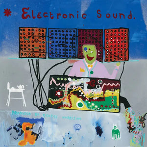 George Harrison - Electronic Sound (RSD24 EX)