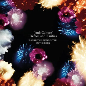 Orchestral Manoeuvres In The Dark - 2024RSD - Junk Culture: Demos and Rarities (2LP-180g purple & blue vinyl)