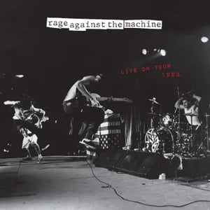 Rage Against The Machine	2025RSD - Live on Tour 1993 (2LP-etching)