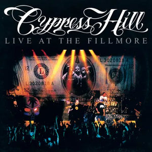 Cypress Hill	2025RSD - Live at the Fillmore (2LP)