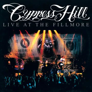 Cypress Hill	2025RSD - Live at the Fillmore (2LP)