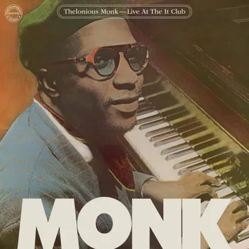 Monk, Thelonious	2025RSD - Live at the It Club (2LP)