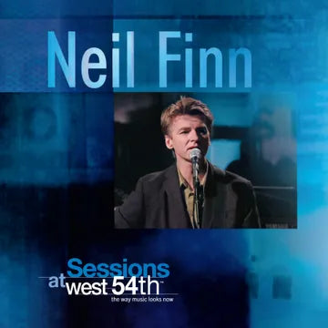 Finn, Neil - 2025RSD - Sessions at West 54th (2LP)