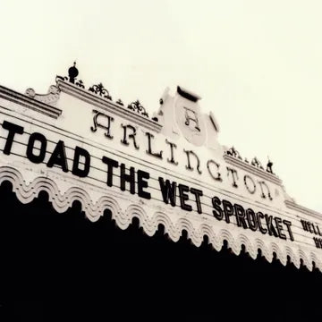 Toad The Wet Sprocket - 2025RSD - Welcome Home Live at the Arlington Theatre '92 (2LP)