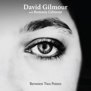 Gilmour, David - 2025RSD - Between Two Points (clear 12" vinyl)