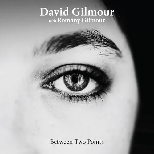 Gilmour, David - 2025RSD - Between Two Points (clear 12