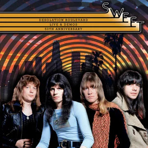 Sweet	2025RSD - Desolation Boulevard (Live & Demos) (50th)