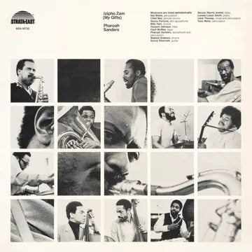 Sanders, Pharoah	2025RSD - Izipho Zam (My Gifts) (180g)