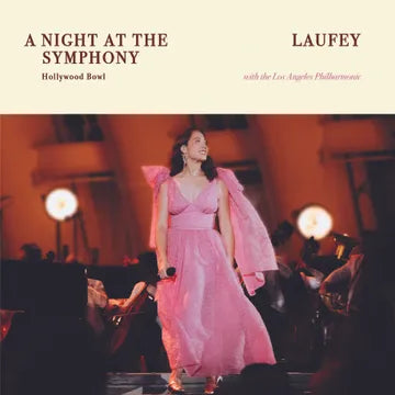 Laufey - 2025RSD - A Night at the Symphony: Hollywood Bowl (2LP)