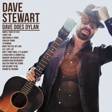 Stewart, Dave	2025RSD - Dave Does Dylan