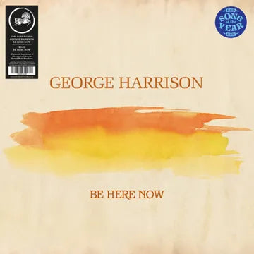 Harrison, George	2025RSD - Be Here Now (12