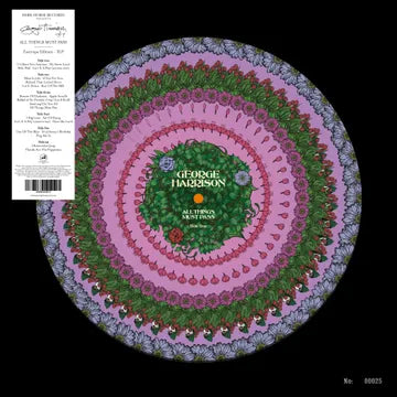 Harrison, George	2025RSD - All Things Must Pass (3LP-zoetrope pic disc)