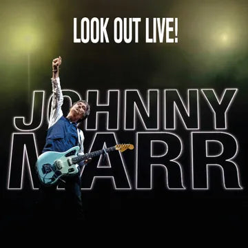 Marr, Johnny	2025RSD - Look Out Live! (2LP-orange vinyl)