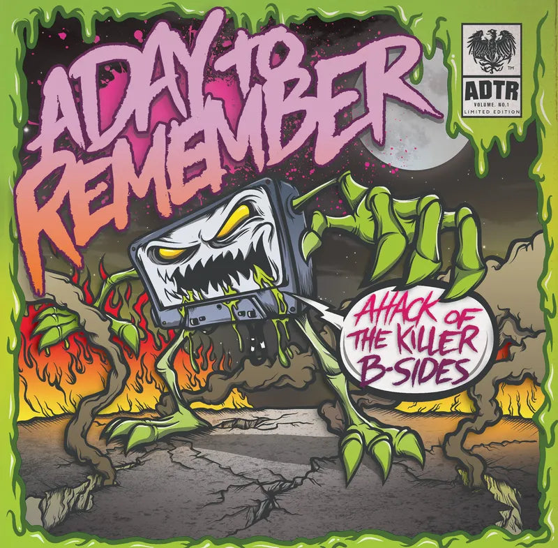 A Day To Remember	2025RSD - Attack of the Killer B-Sides (10