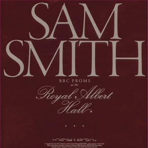 Smith, Sam - 2025RSD - BBC Proms at the Royal Albert Hall (2LP)