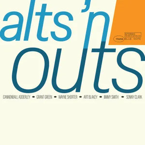 VA: Alts 'n Outs: The Other Side of Blue Note (LP)