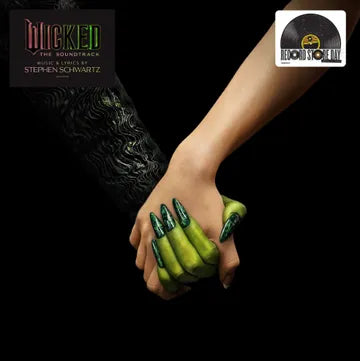 Soundtrack - 2025RSD - Wicked: The Soundtrack (2LP-green/pink glitter vinyl)
