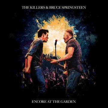 Killers & Bruce Springsteen	2025RSD - Encore at the Garden (3-track 12