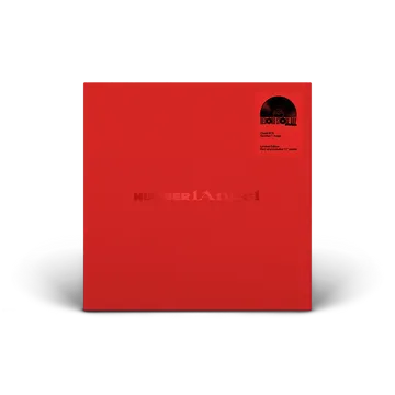 Charli XCX - 2025RSD - Number 1 Angel (red vinyl)