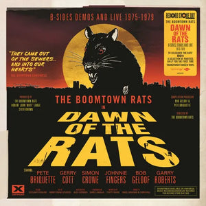 Boomtown Rats	2025RSD - Dawn of the Rats: B-sides, Demos & Live (green vinyl)