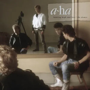 A-Ha - 2025RSD - Hunting High and Low: The '84 Demos (clear vinyl)