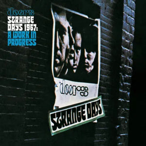 Doors - 2025RSD - Strange Days 1967: A Work in Progress (clear blue vinyl)