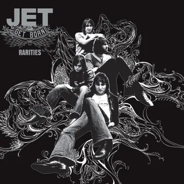 Jet	2025RSD - Get Born Rarities