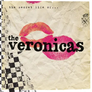 Veronicas - 2025RSD - The Secret Life Of (ultra clear vinyl)