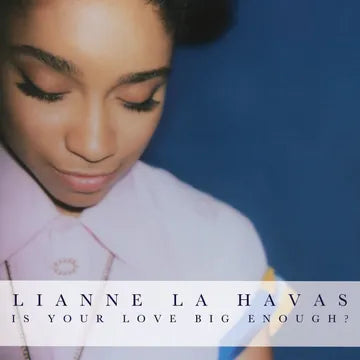 La Havas, Lianne	2025RSD - Is Your Love Big Enough? (2LP-pink/blue galaxy marble vinyl)