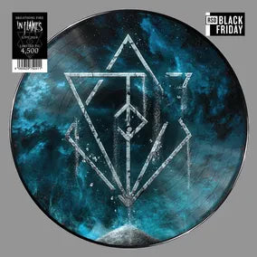 In Flames -2025BF - Breathing Fire: Live 2024 (pic disc)