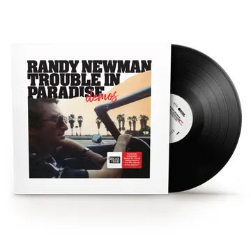 Newman, Randy	2025BF - Trouble in Paradise: Demos (black vinyl)